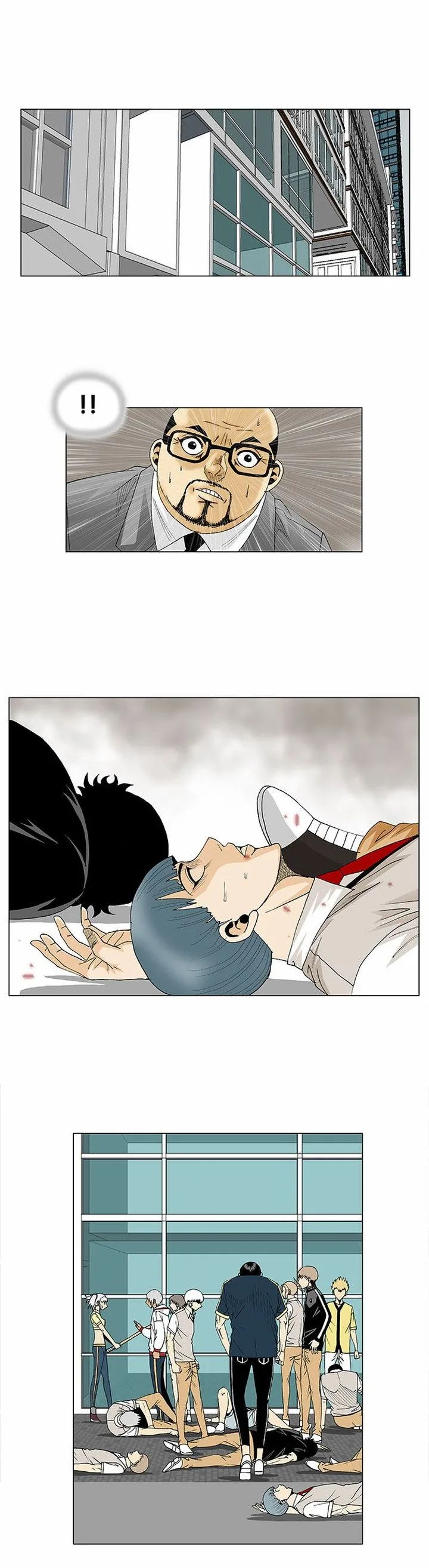 Ultimate Legend: Kang Hae Hyo Chapter 95 page 23