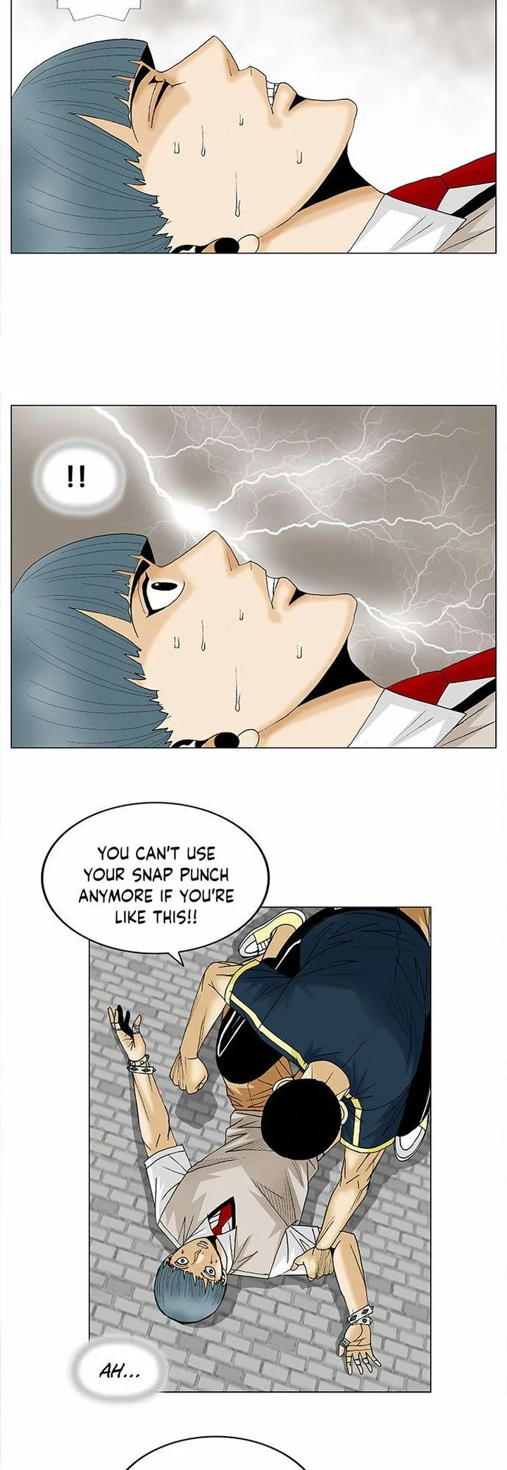 Ultimate Legend: Kang Hae Hyo Chapter 95 page 11