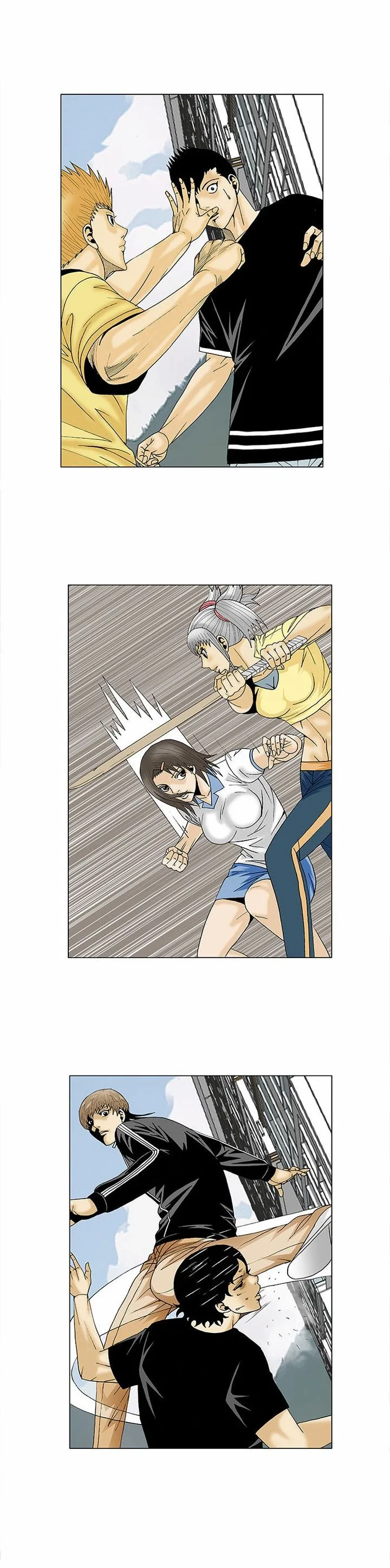 Ultimate Legend: Kang Hae Hyo Chapter 95 page 17
