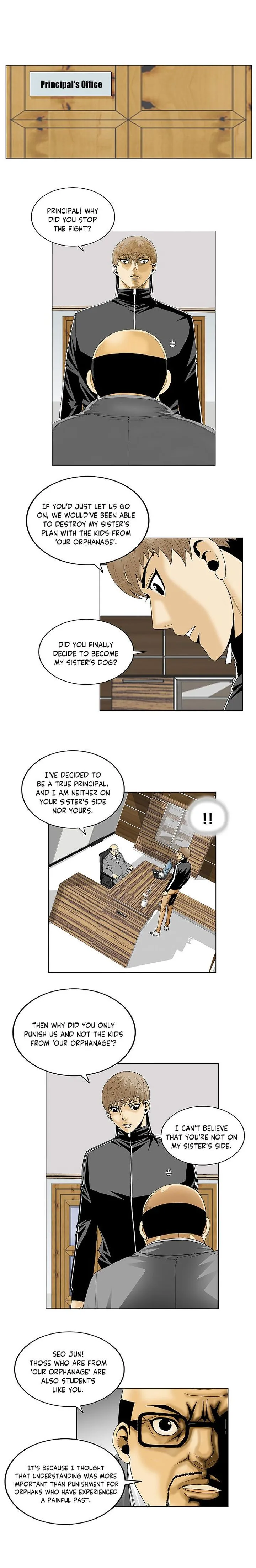 Ultimate Legend: Kang Hae Hyo Chapter 96 page 9