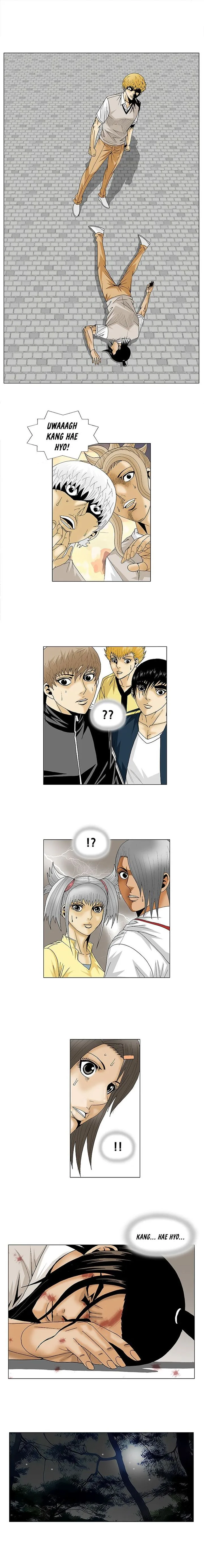 Ultimate Legend: Kang Hae Hyo Chapter 96 page 3