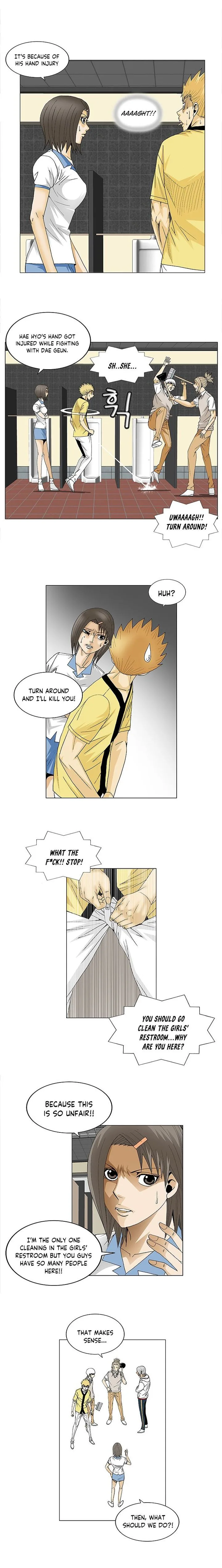 Ultimate Legend: Kang Hae Hyo Chapter 96 page 8
