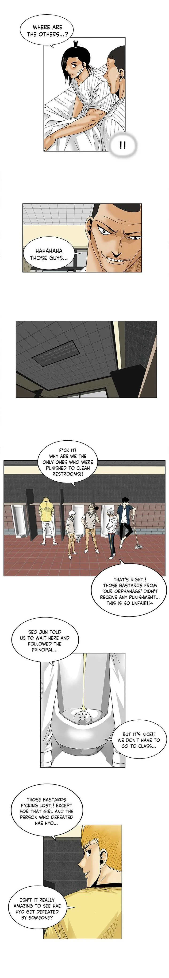 Ultimate Legend: Kang Hae Hyo Chapter 96 page 7