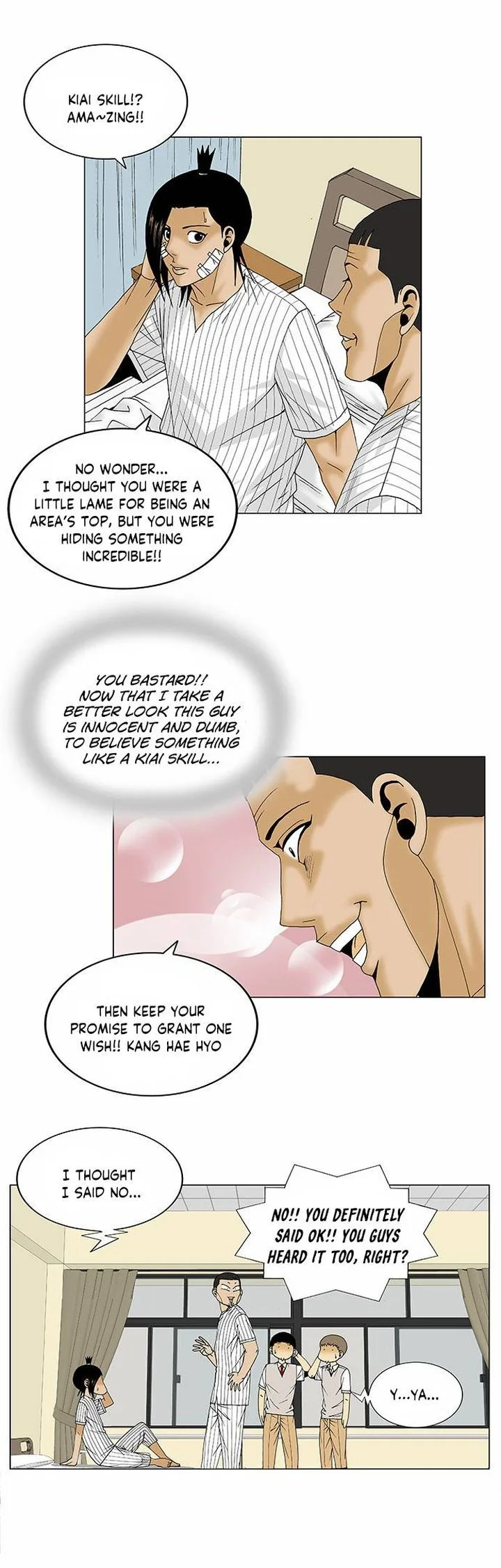 Ultimate Legend: Kang Hae Hyo Chapter 97 page 10