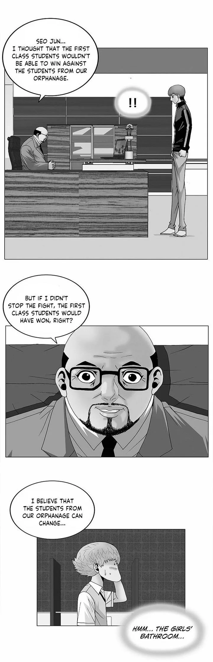 Ultimate Legend: Kang Hae Hyo Chapter 97 page 2