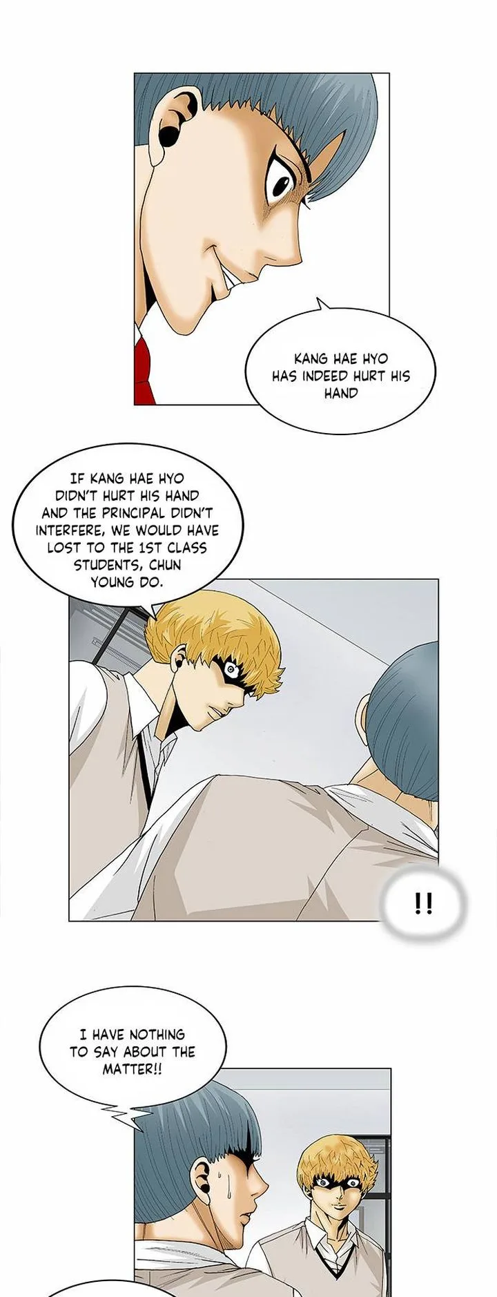 Ultimate Legend: Kang Hae Hyo Chapter 97 page 14