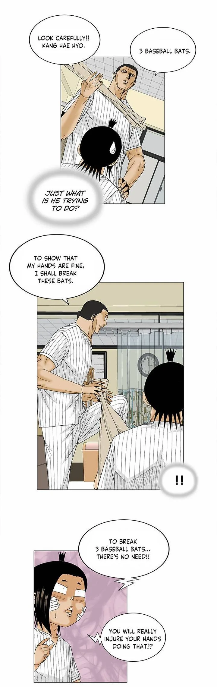 Ultimate Legend: Kang Hae Hyo Chapter 97 page 5