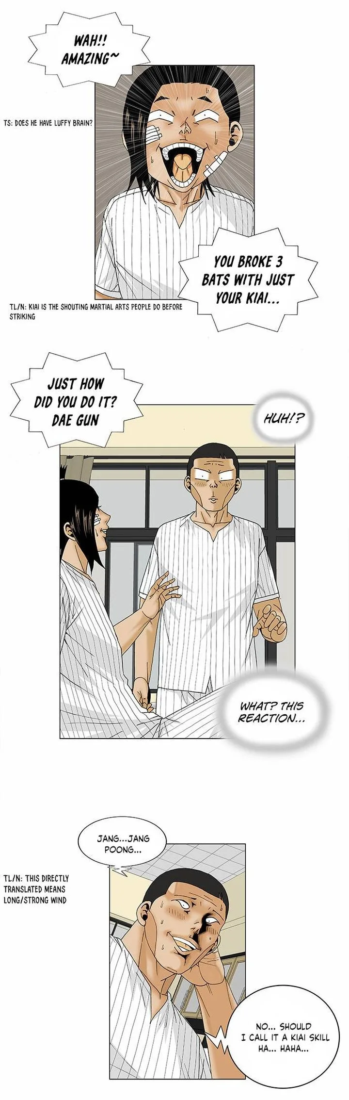 Ultimate Legend: Kang Hae Hyo Chapter 97 page 9