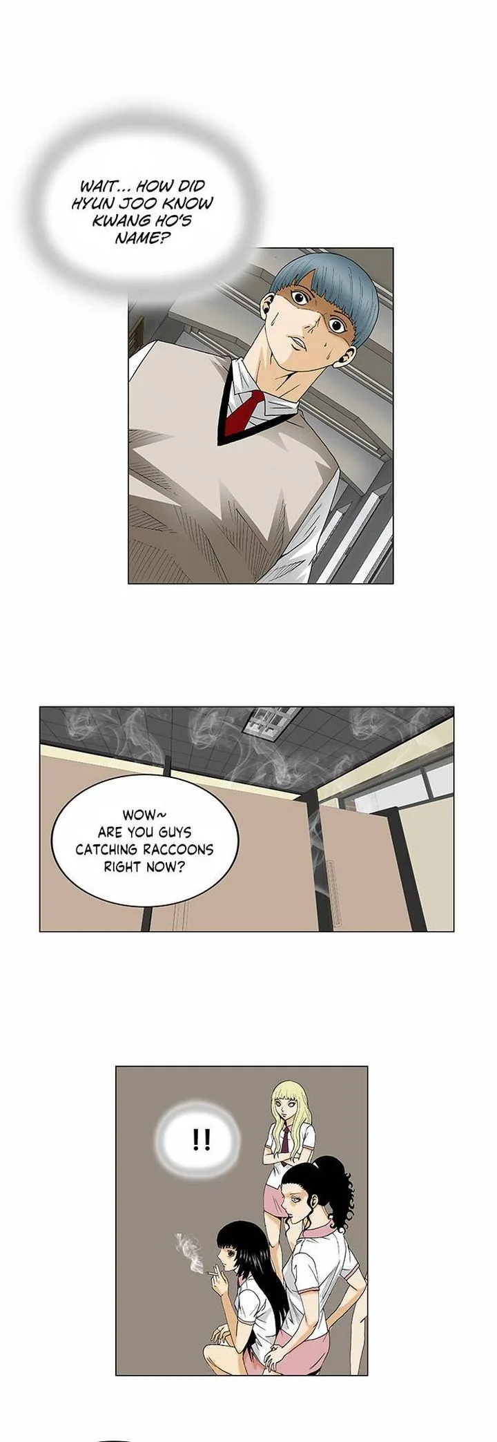 Ultimate Legend: Kang Hae Hyo Chapter 97 page 25