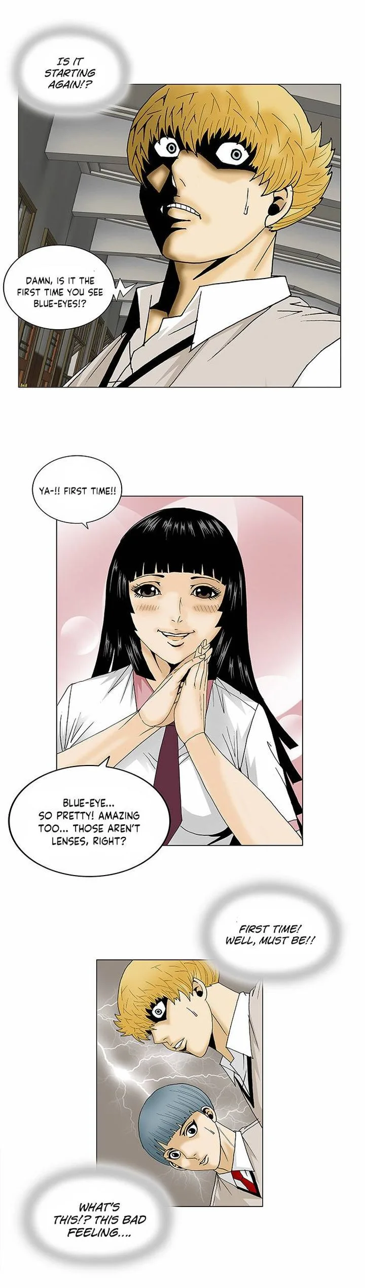Ultimate Legend: Kang Hae Hyo Chapter 97 page 22