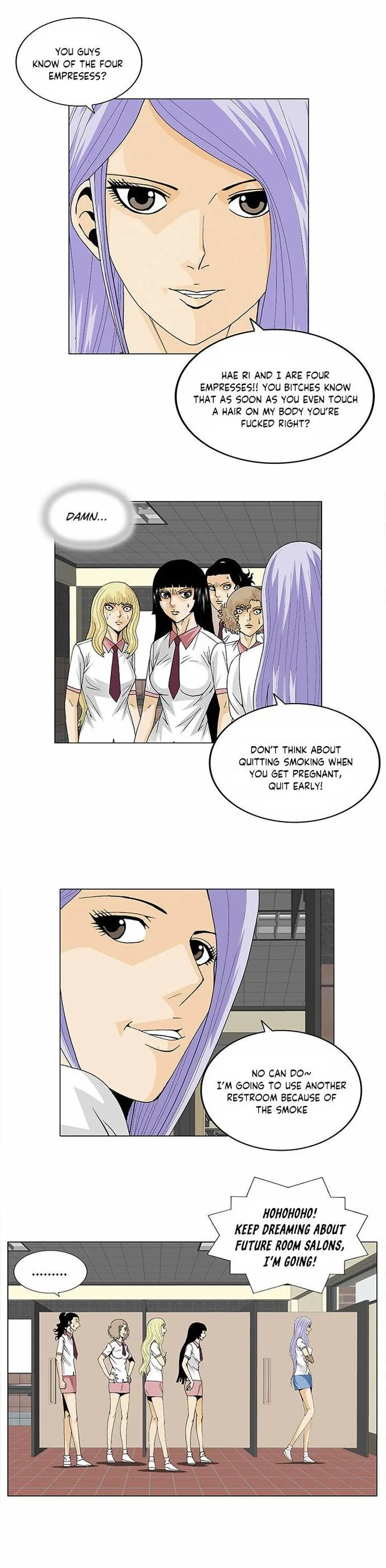 Ultimate Legend: Kang Hae Hyo Chapter 97 page 29