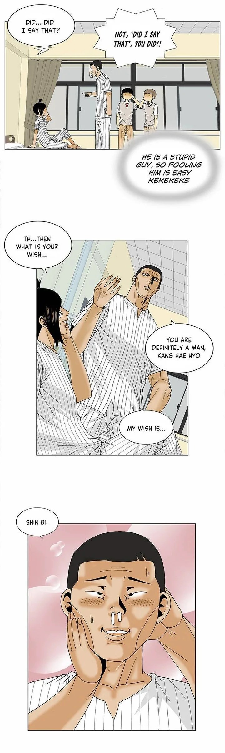 Ultimate Legend: Kang Hae Hyo Chapter 97 page 11