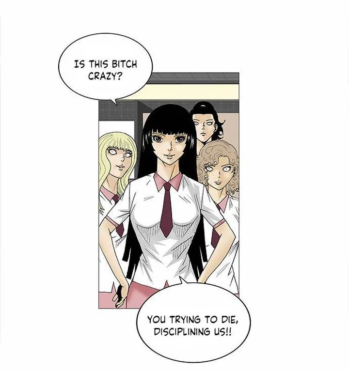 Ultimate Legend: Kang Hae Hyo Chapter 97 page 27