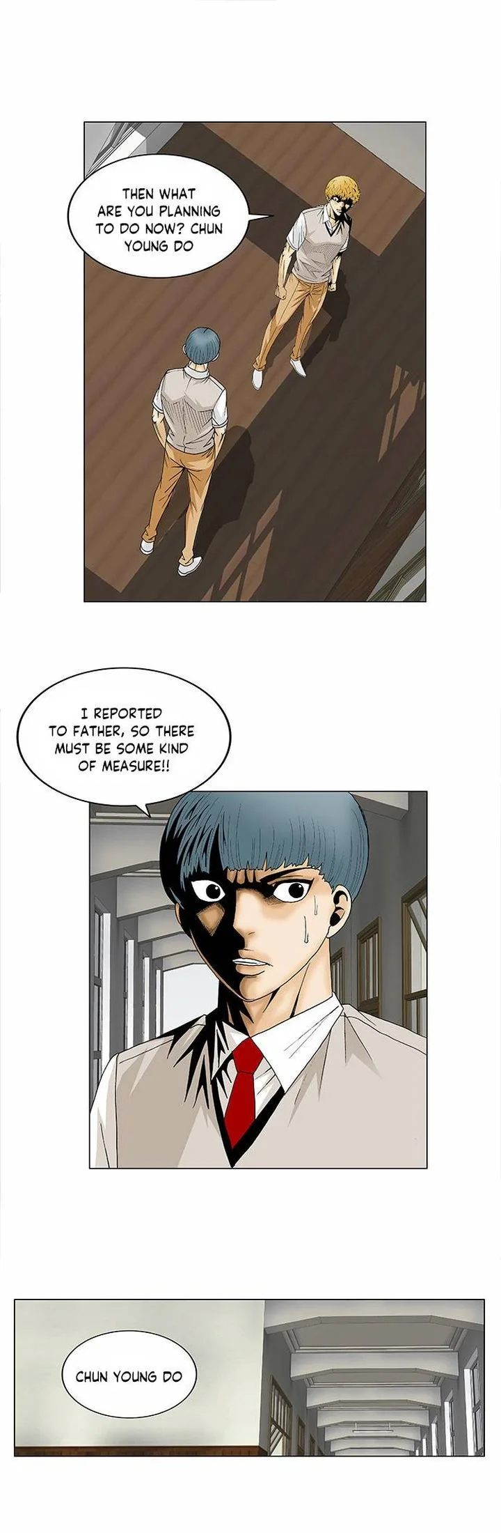 Ultimate Legend: Kang Hae Hyo Chapter 97 page 16