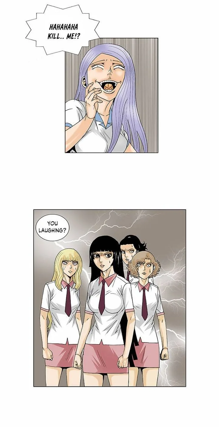 Ultimate Legend: Kang Hae Hyo Chapter 97 page 28