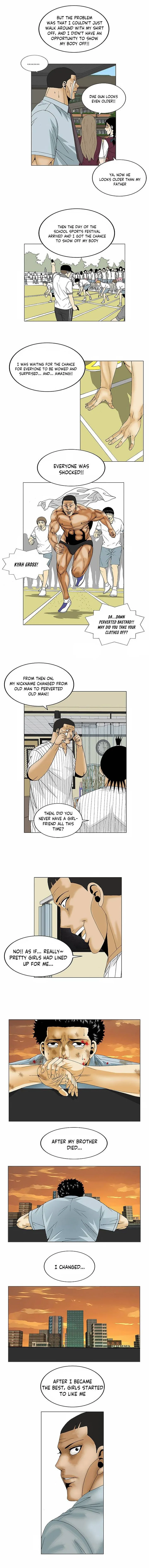 Ultimate Legend: Kang Hae Hyo Chapter 98 page 4