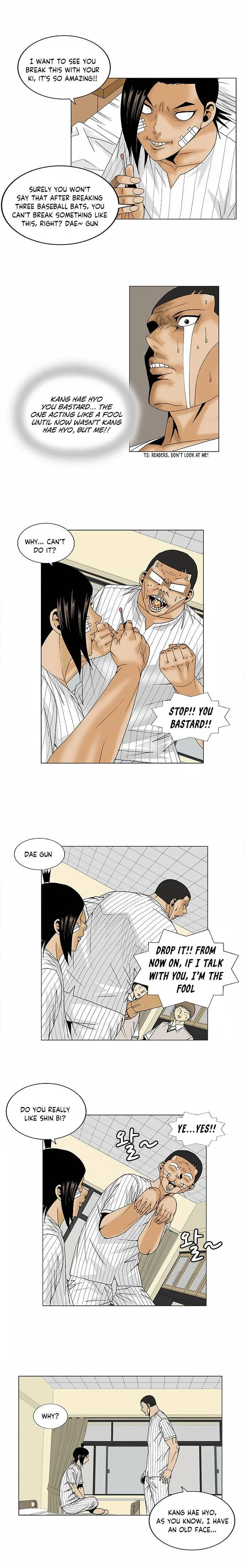 Ultimate Legend: Kang Hae Hyo Chapter 98 page 3