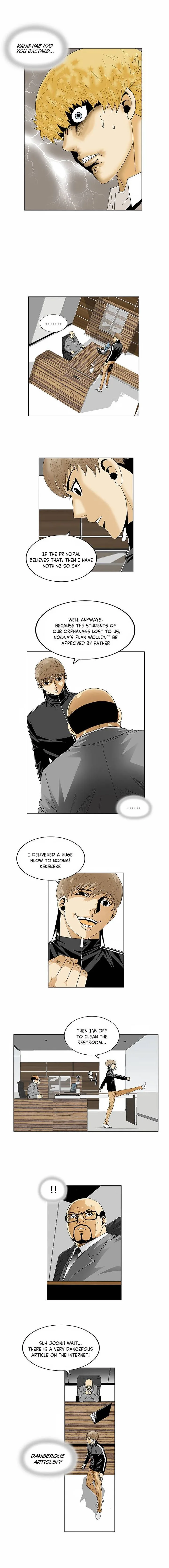 Ultimate Legend: Kang Hae Hyo Chapter 98 page 8