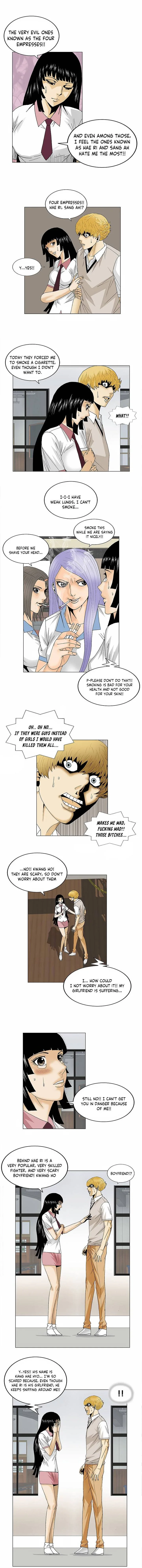 Ultimate Legend: Kang Hae Hyo Chapter 98 page 7