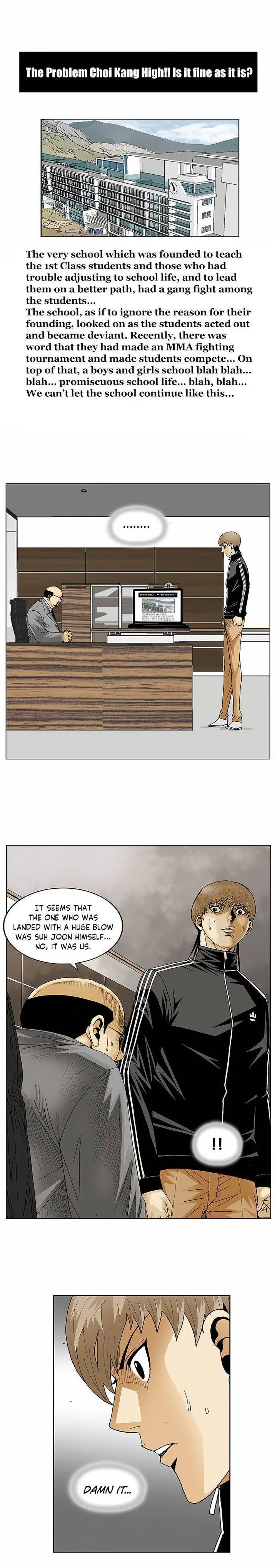 Ultimate Legend: Kang Hae Hyo Chapter 98 page 9