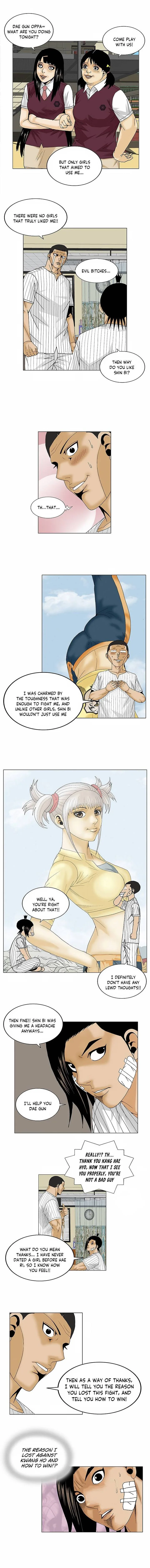 Ultimate Legend: Kang Hae Hyo Chapter 98 page 5