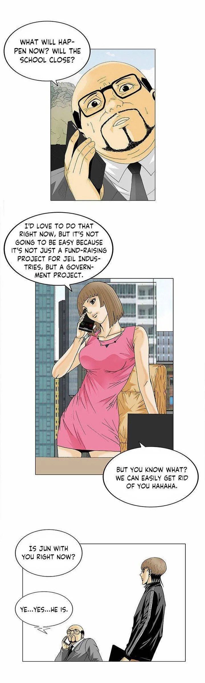 Ultimate Legend: Kang Hae Hyo Chapter 99 page 6