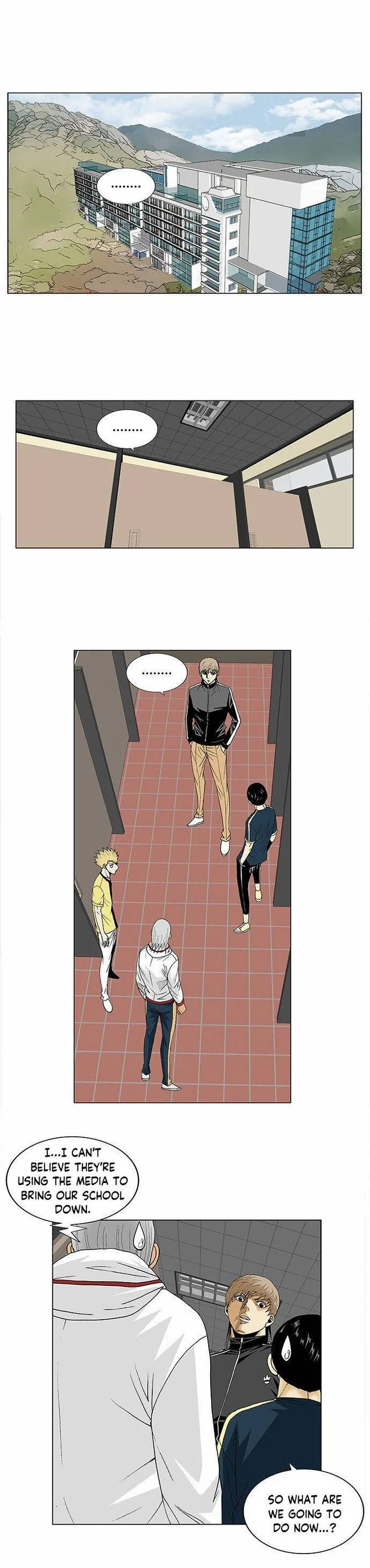 Ultimate Legend: Kang Hae Hyo Chapter 99 page 29