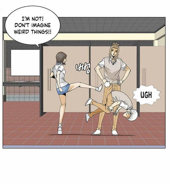 Ultimate Legend: Kang Hae Hyo Chapter 99 page 14