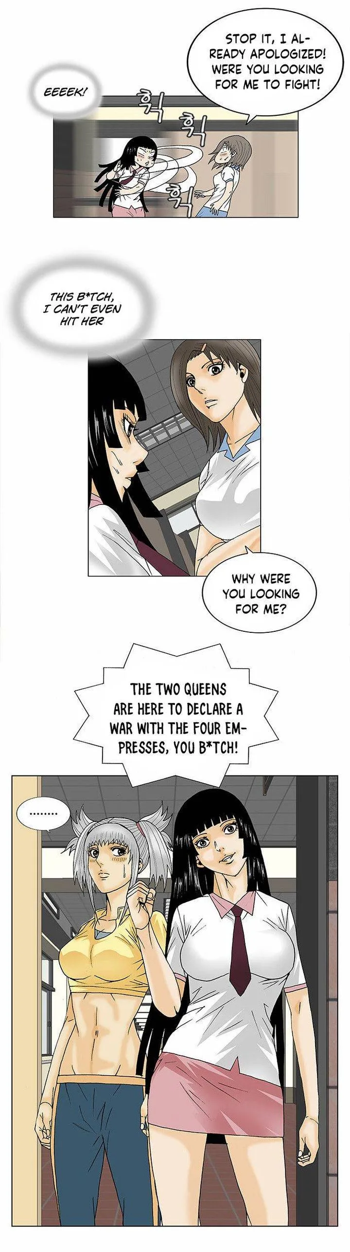 Ultimate Legend: Kang Hae Hyo Chapter 99 page 23