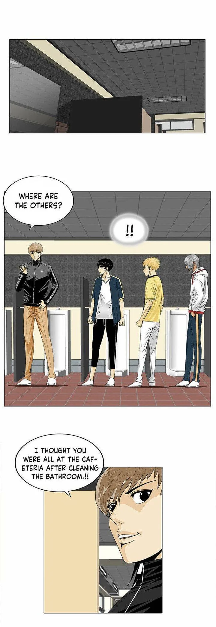 Ultimate Legend: Kang Hae Hyo Chapter 99 page 25