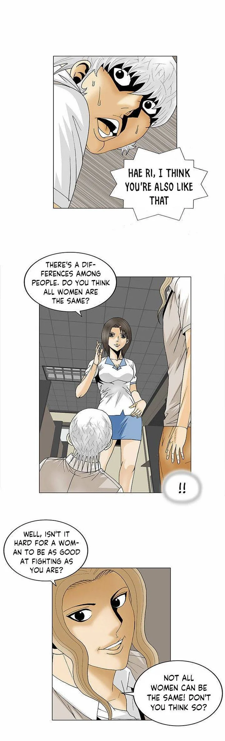 Ultimate Legend: Kang Hae Hyo Chapter 99 page 15