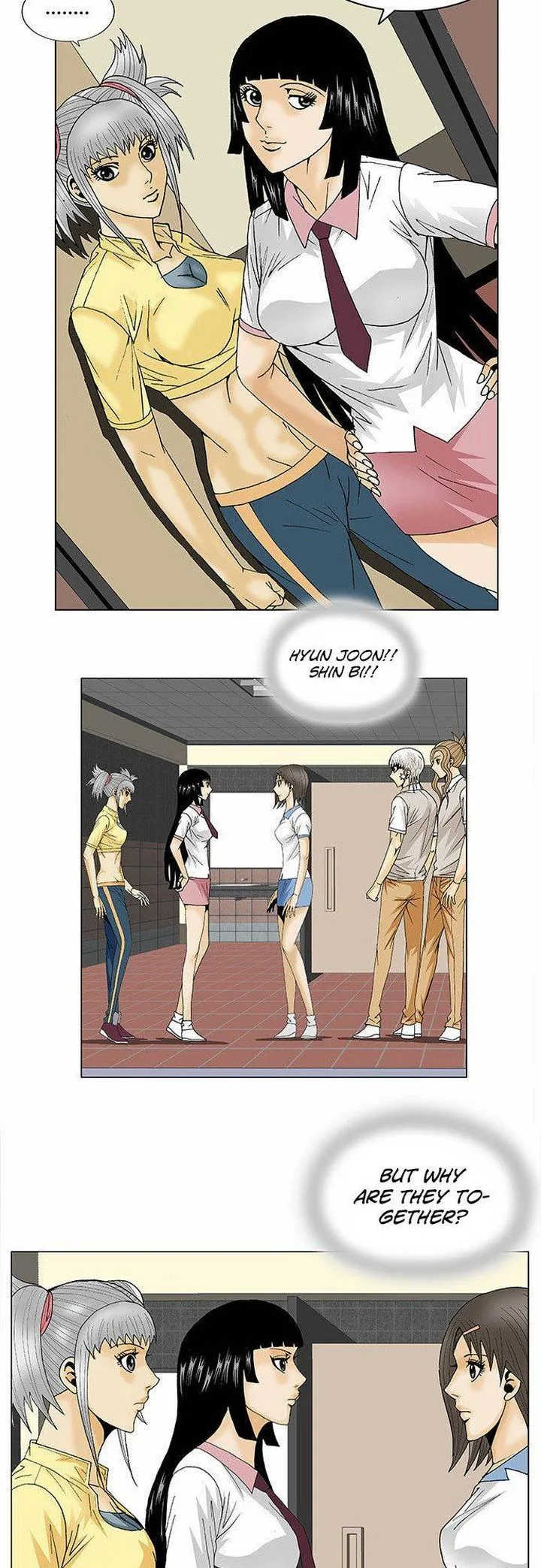 Ultimate Legend: Kang Hae Hyo Chapter 99 page 18