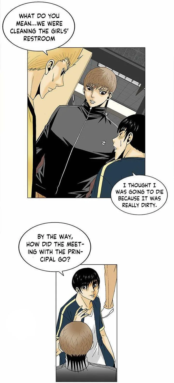 Ultimate Legend: Kang Hae Hyo Chapter 99 page 26