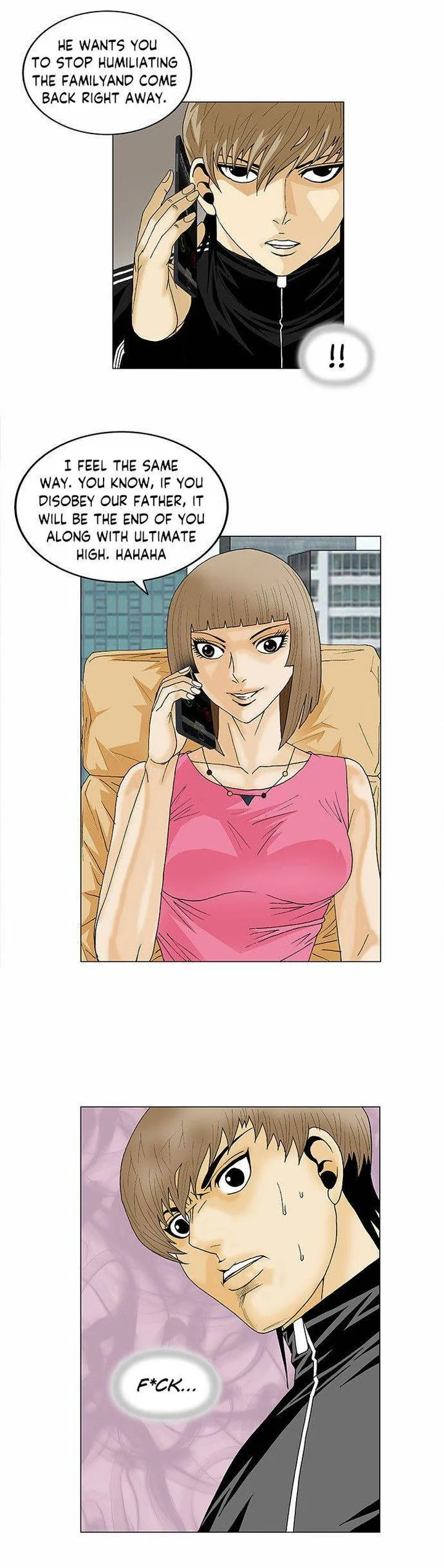 Ultimate Legend: Kang Hae Hyo Chapter 99 page 8