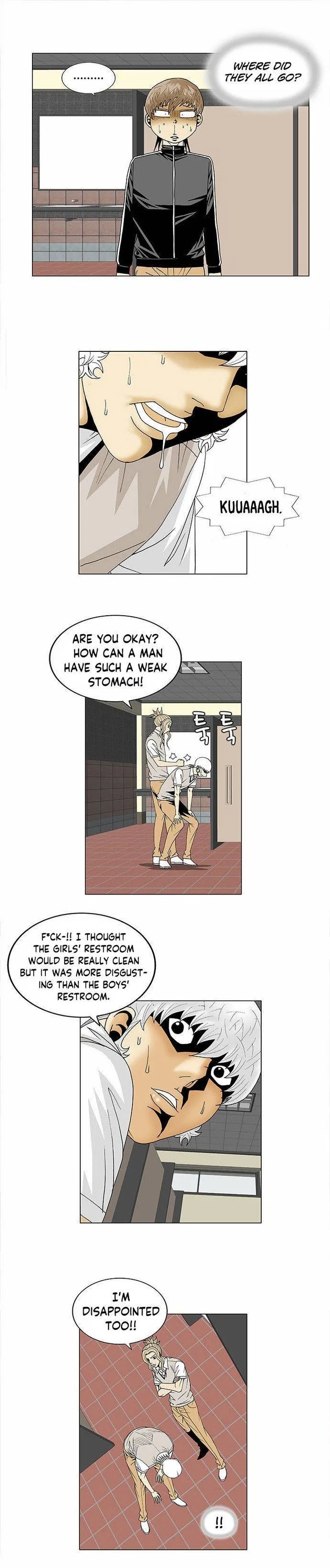 Ultimate Legend: Kang Hae Hyo Chapter 99 page 11