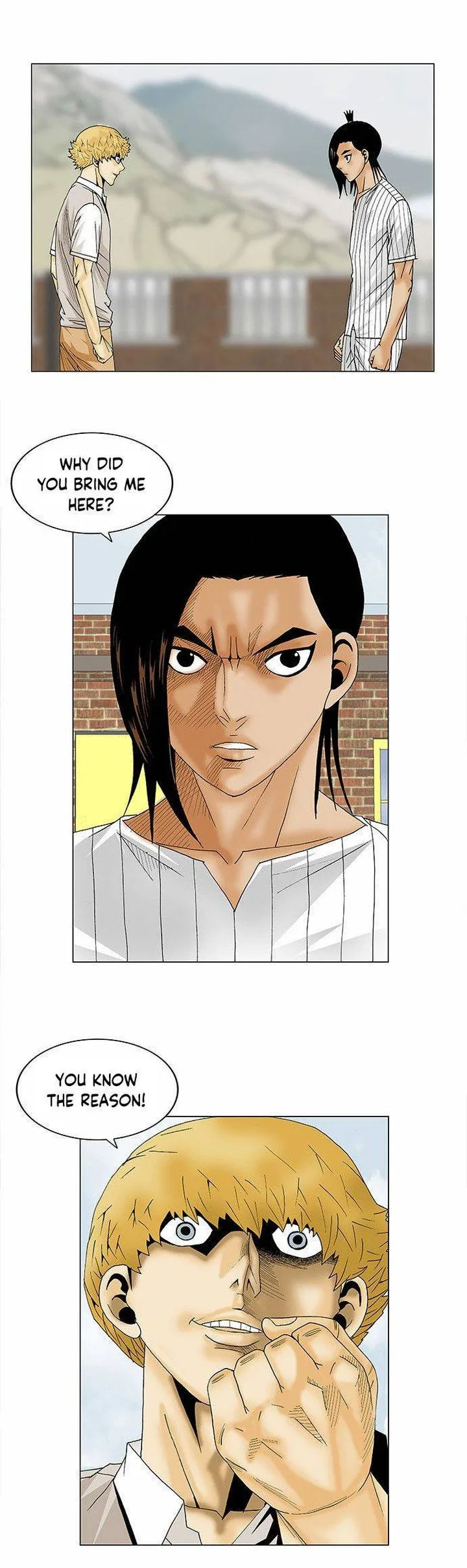 Ultimate Legend: Kang Hae Hyo Chapter 99 page 33