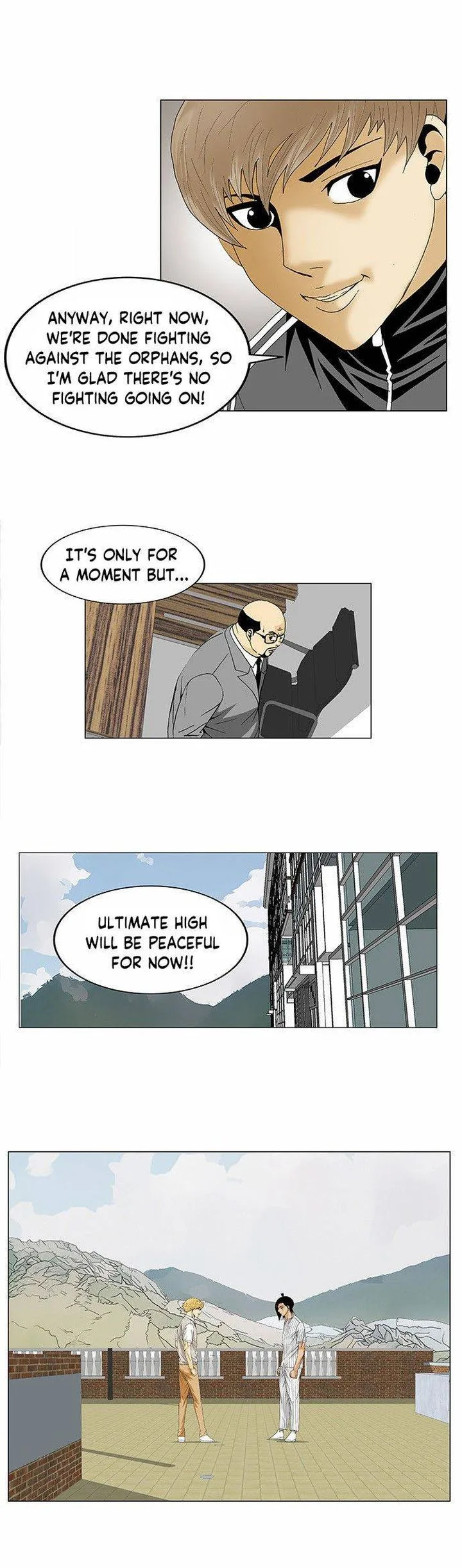 Ultimate Legend: Kang Hae Hyo Chapter 99 page 32