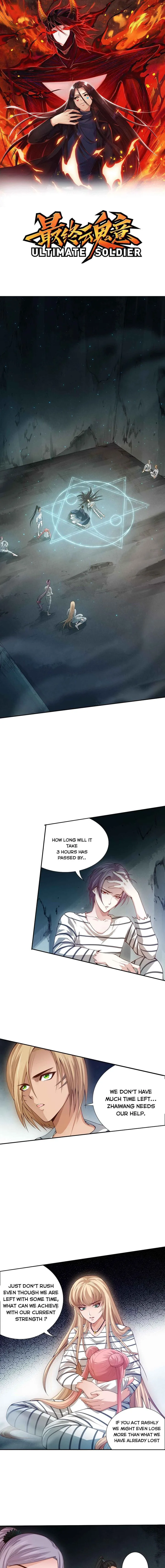 Ultimate Soldier Chapter 100 page 1