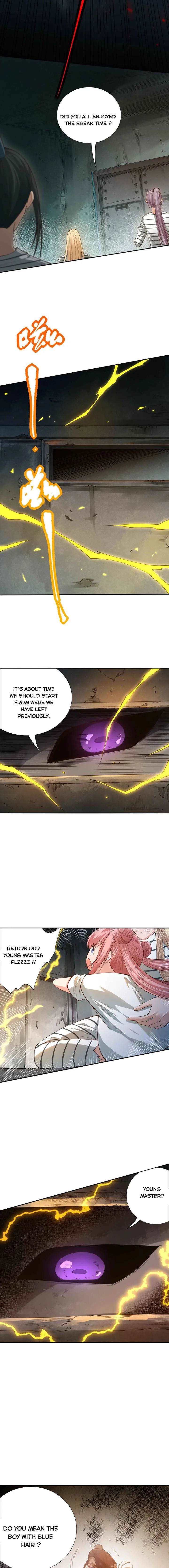 Ultimate Soldier Chapter 100 page 6
