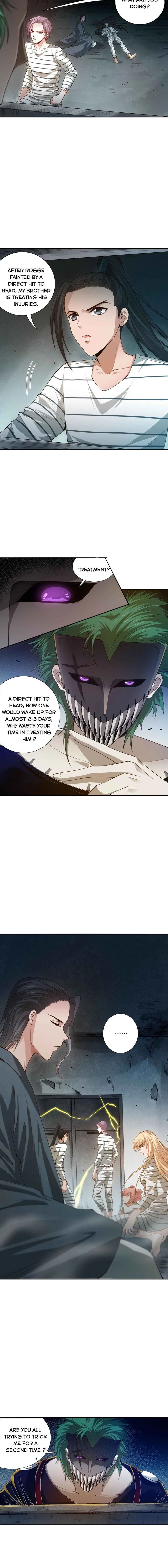 Ultimate Soldier Chapter 100 page 8