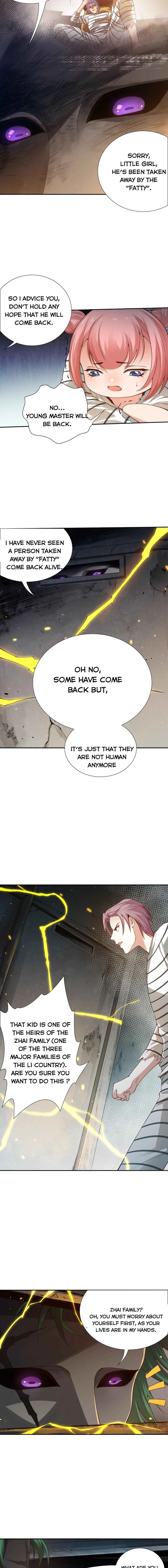 Ultimate Soldier Chapter 100 page 7