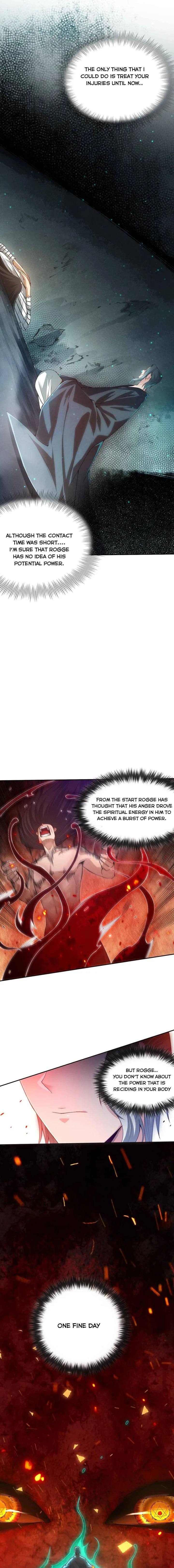 Ultimate Soldier Chapter 100 page 3