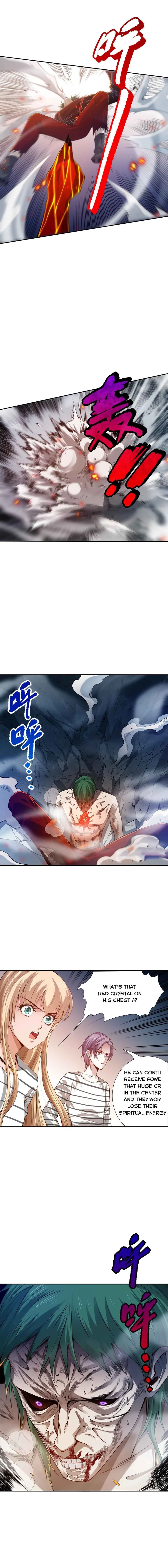 Ultimate Soldier Chapter 101 page 6
