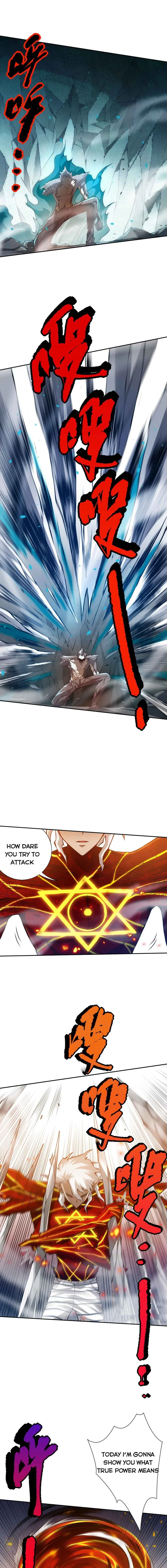 Ultimate Soldier Chapter 101 page 14