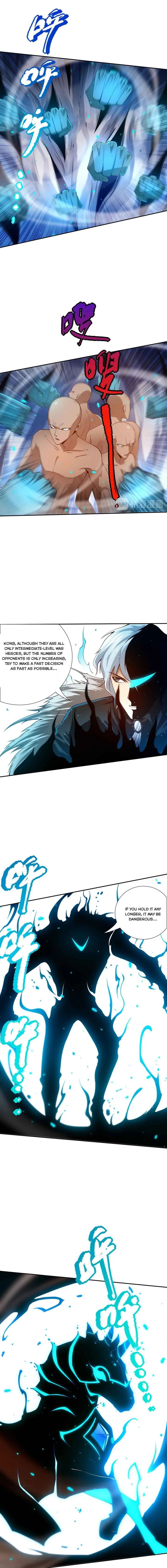 Ultimate Soldier Chapter 102 page 11