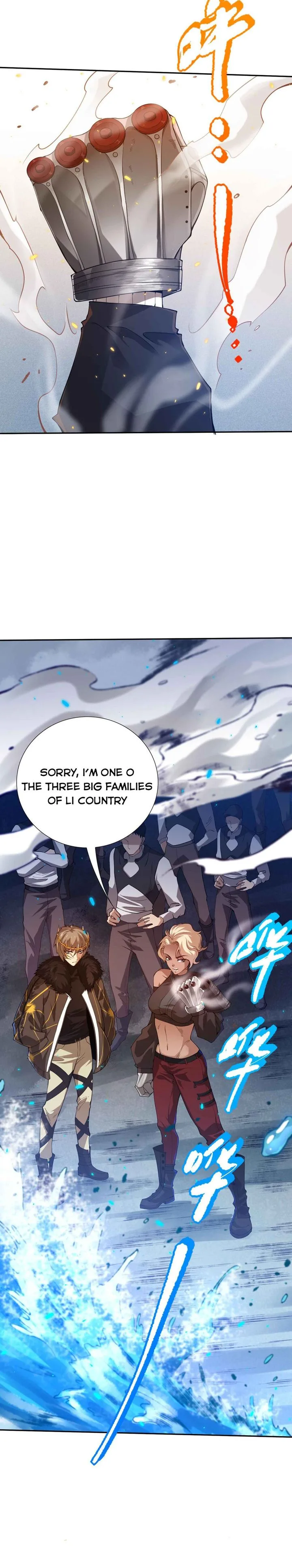 Ultimate Soldier Chapter 102 page 16