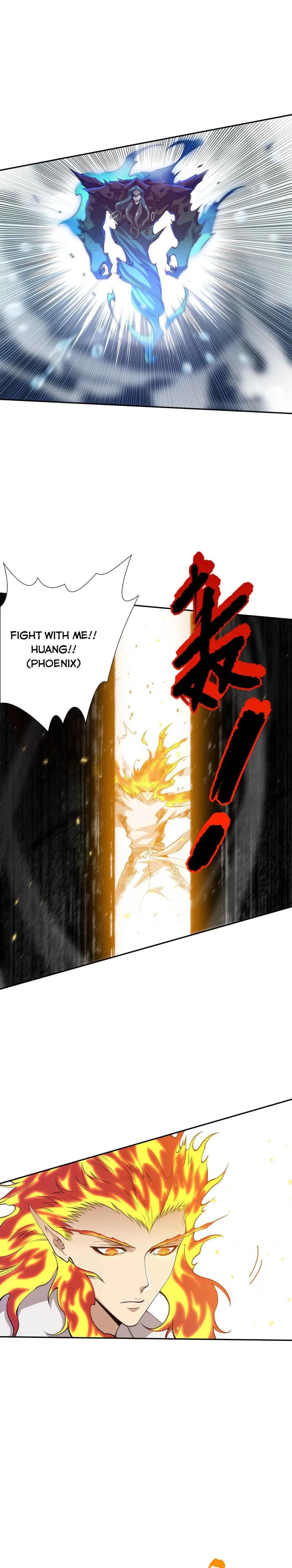 Ultimate Soldier Chapter 102 page 15