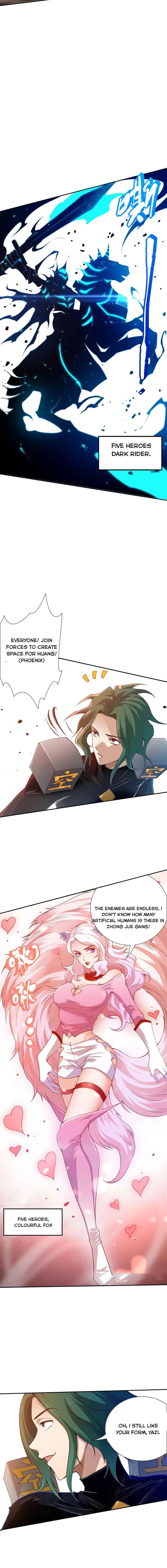 Ultimate Soldier Chapter 102 page 12