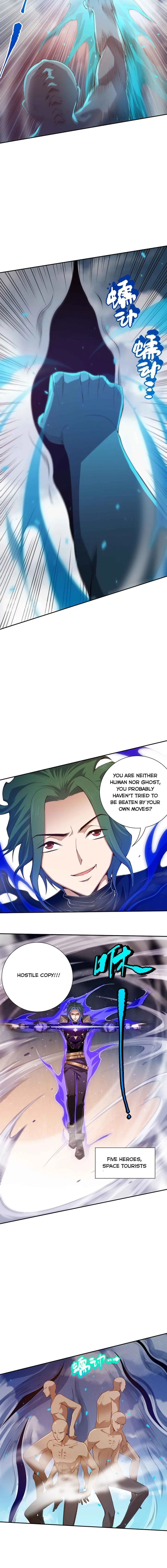 Ultimate Soldier Chapter 102 page 10