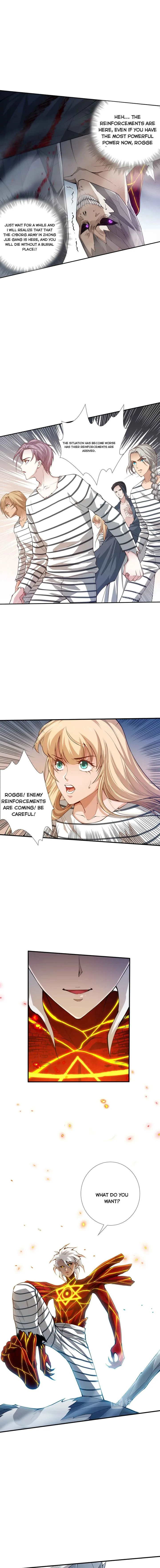Ultimate Soldier Chapter 102 page 3